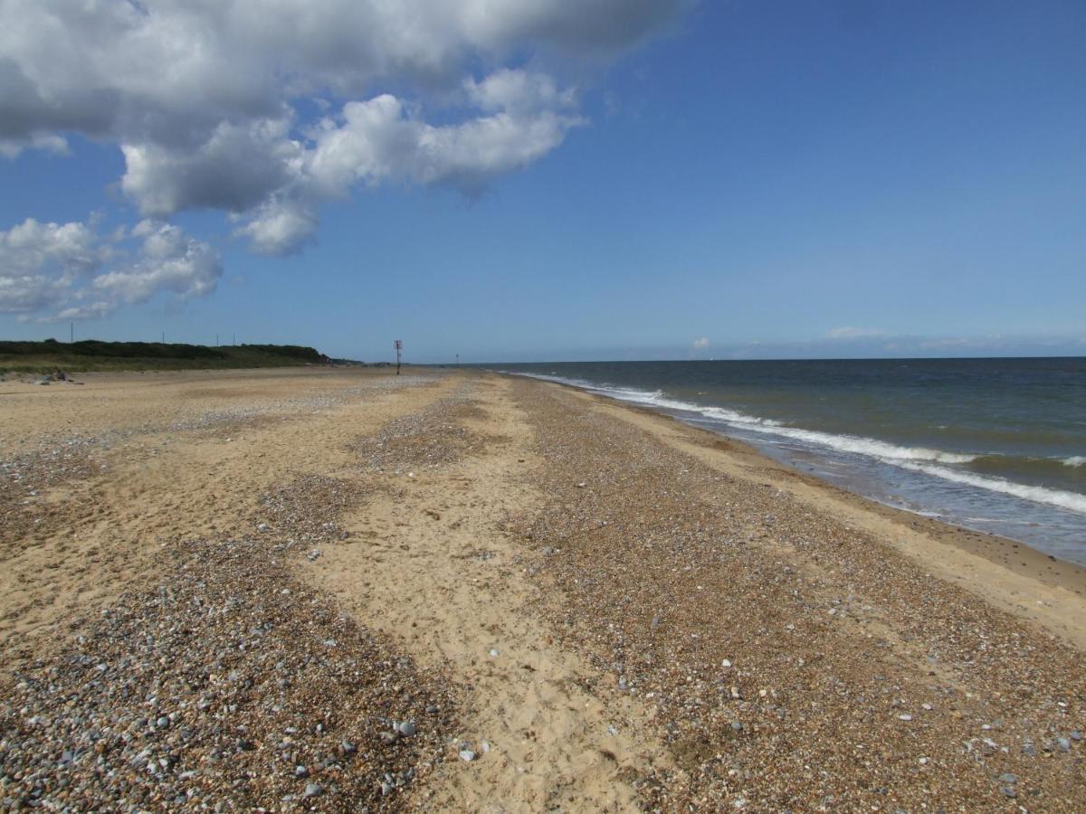 Charming Woodland Lodge 2 Person 1 Bedroom Great Yarmouth Eksteriør bilde